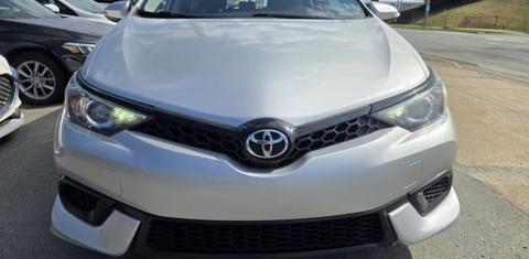 Toyota Corolla iM 2018