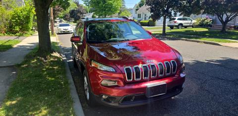 Jeep Cherokee 2017