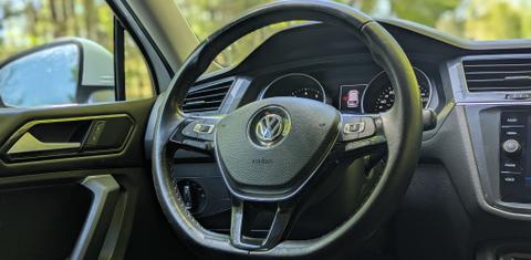 Volkswagen Tiguan 2018