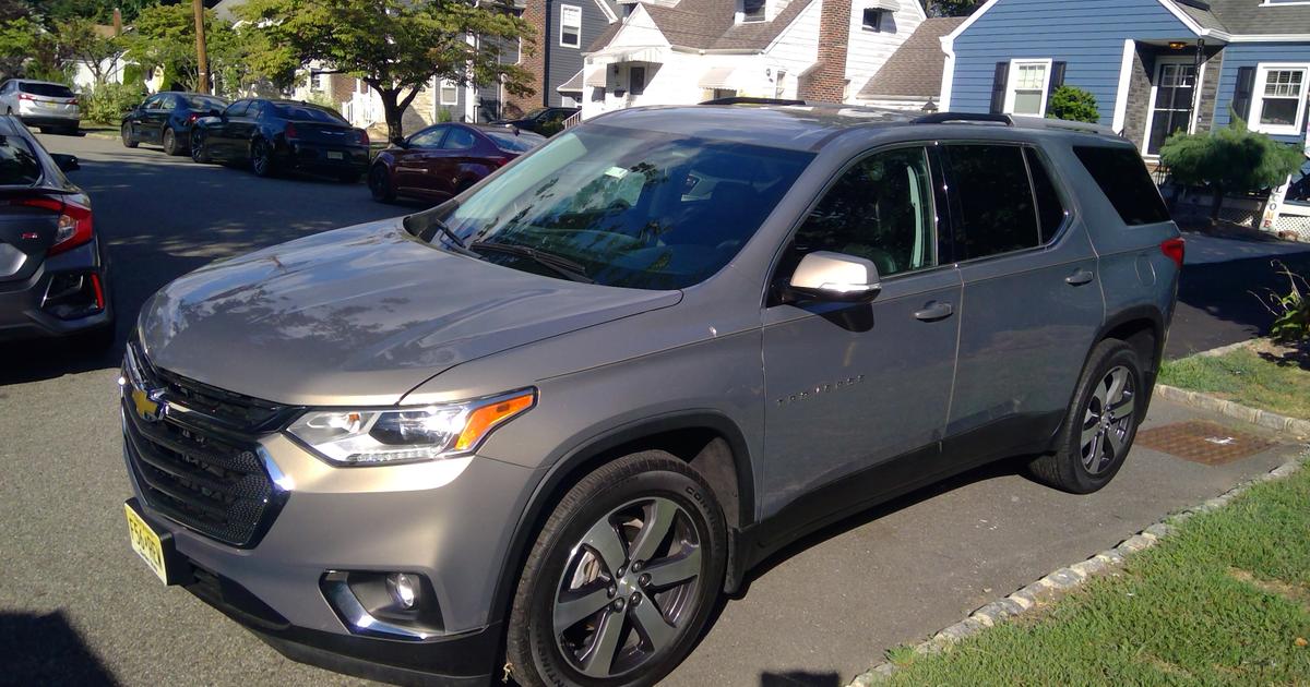 Chevrolet Traverse 2018 rental in Belleville, NJ by Edward F. Turo