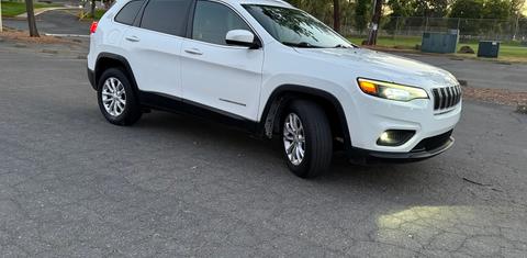 Jeep Cherokee 2019
