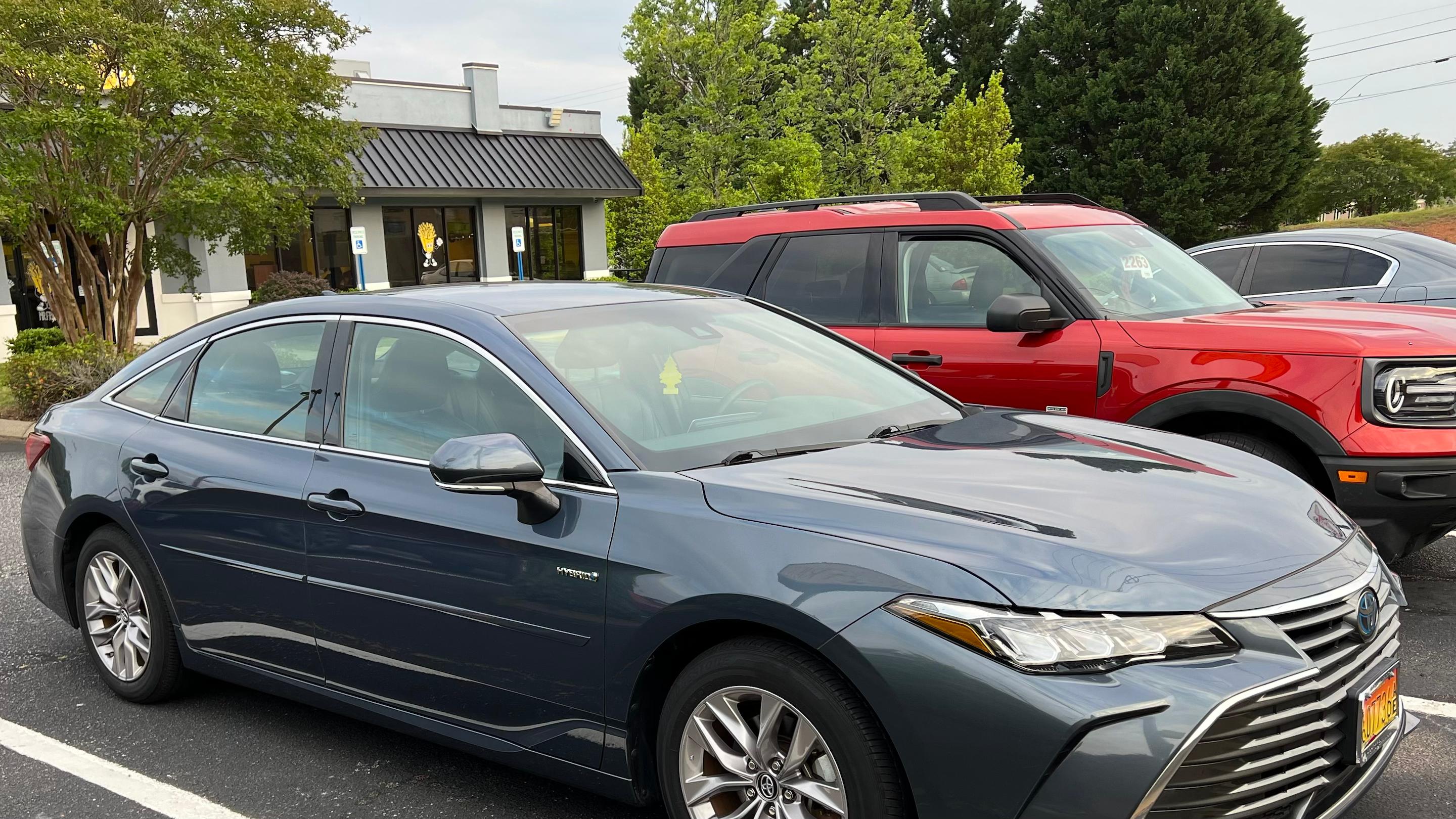 Toyota Avalon Hybrid 2019 in Greer, SC