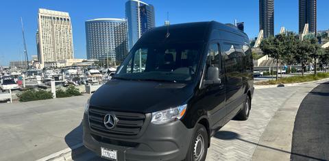 Mercedes-Benz Sprinter 2023