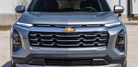 Chevrolet Equinox 2026
