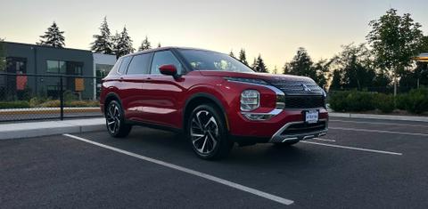 Mitsubishi Outlander 2024