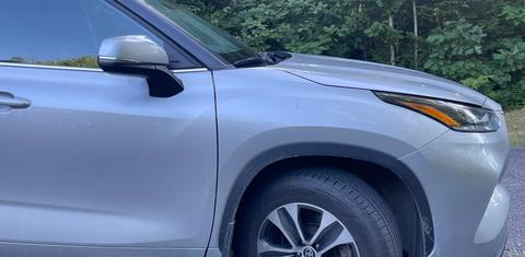 Toyota Highlander 2021