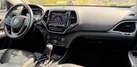 Jeep Cherokee 2019