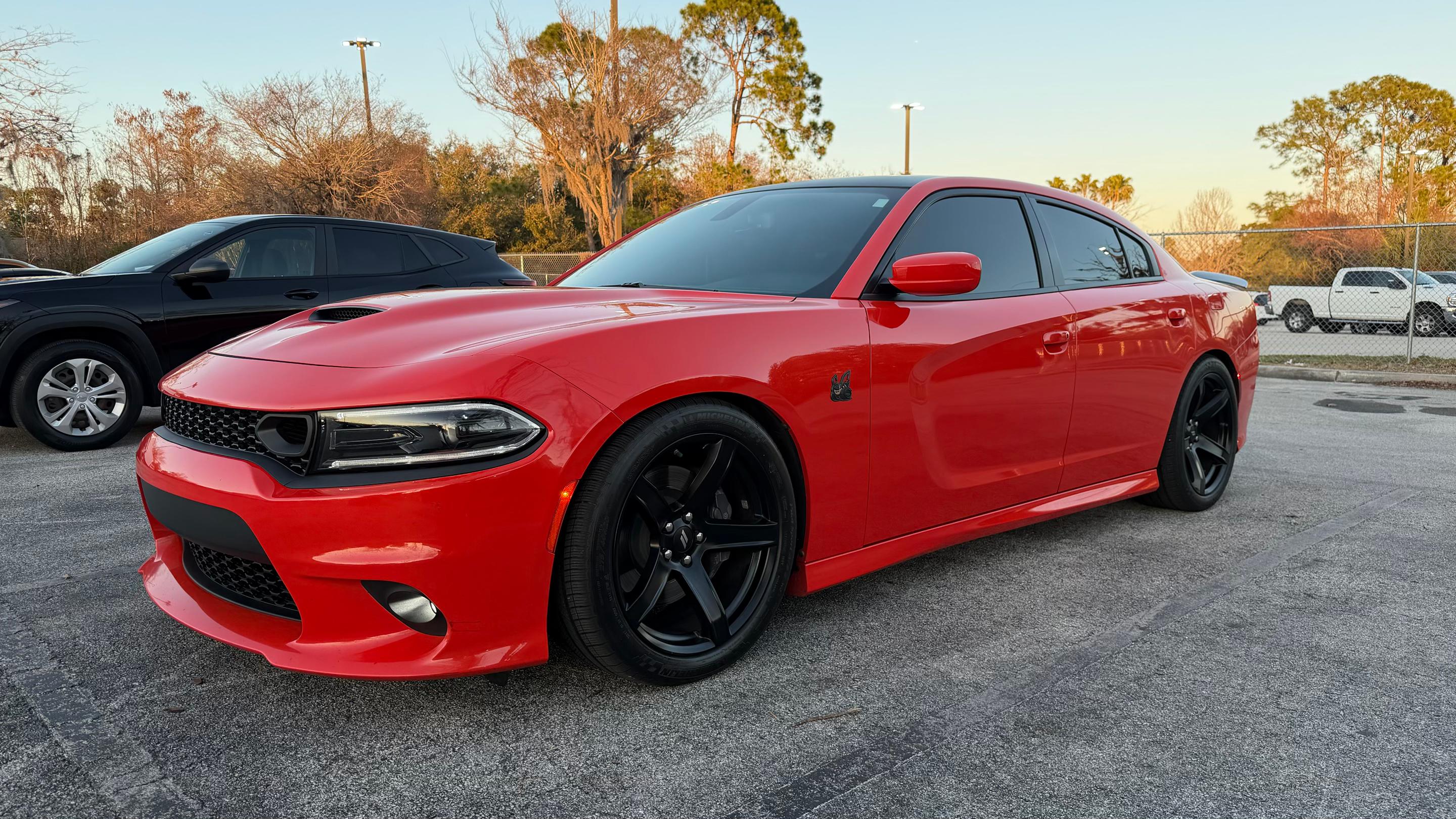 Dodge Charger 2022 in 