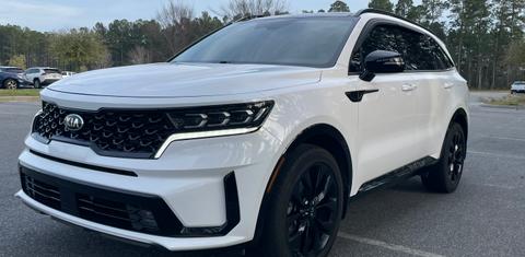 Kia Sorento 2021