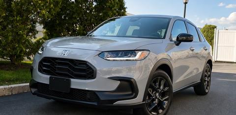 Honda HR-V 2024