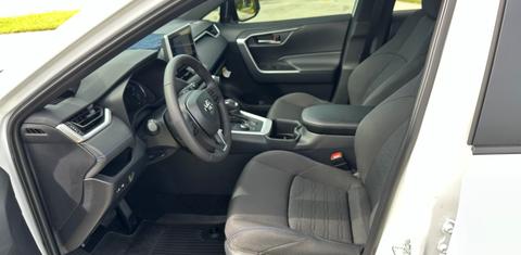 Toyota RAV4 Hybrid 2024