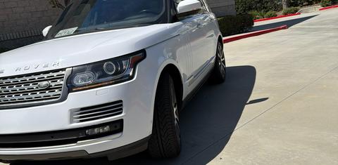 Land Rover Range Rover 2014