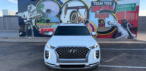 Hyundai Palisade 2021