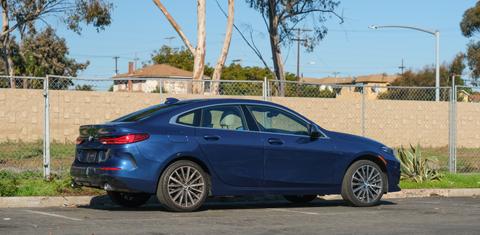BMW 2 Series Gran Coupe 2024