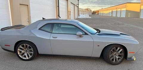 Dodge Challenger 2020