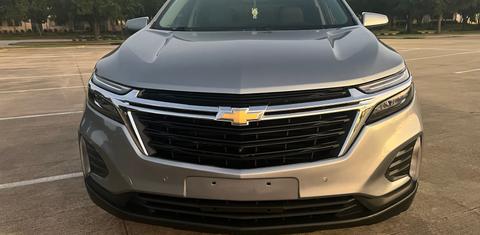 Chevrolet Equinox 2024