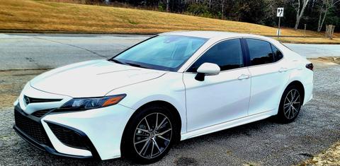 Toyota Camry 2023