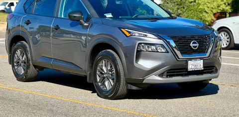 Nissan Rogue 2024