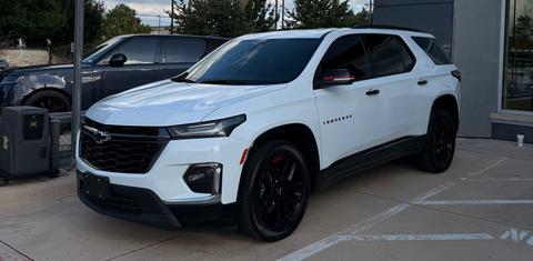 Chevrolet Traverse 2023