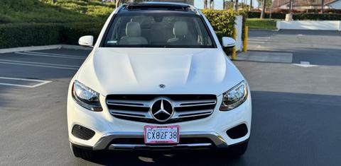 Mercedes-Benz GLC-Class 2018