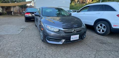Honda Civic 2017