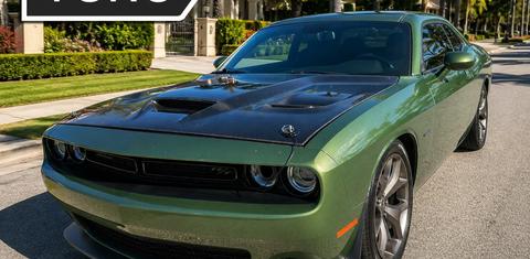 Dodge Challenger 2019