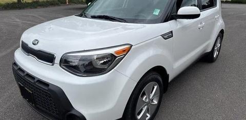 Kia Soul 2016