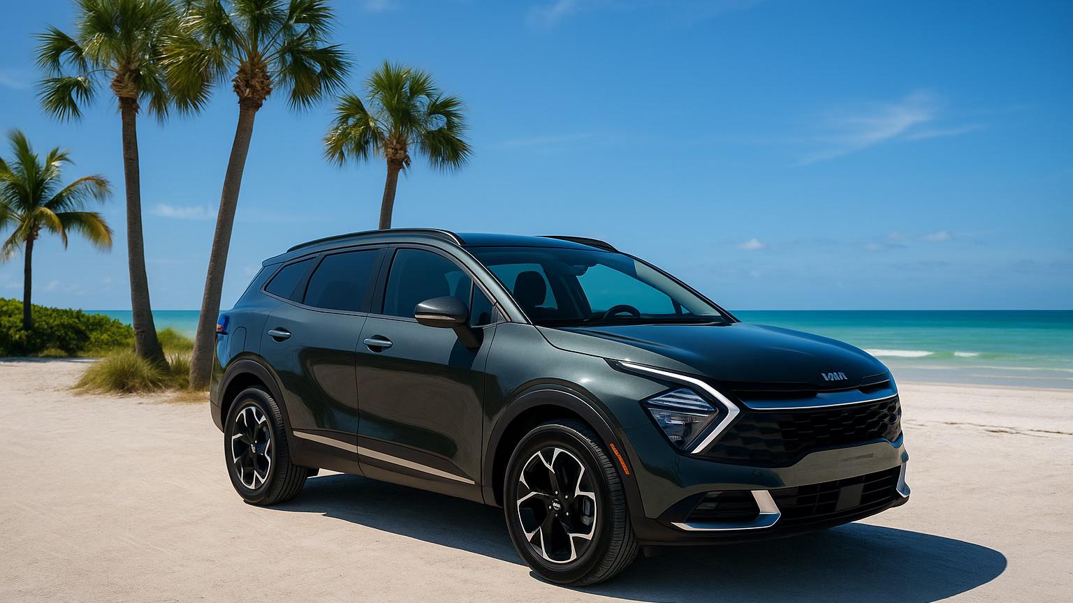 Kia Sportage 2025 in Sarasota, FL