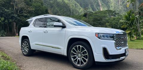 GMC Acadia 2023