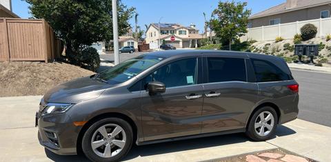 Honda Odyssey 2020