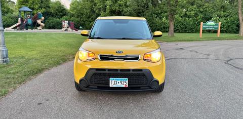 Kia Soul 2015
