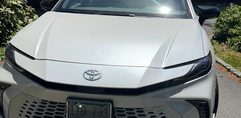 Toyota Camry Hybrid 2025
