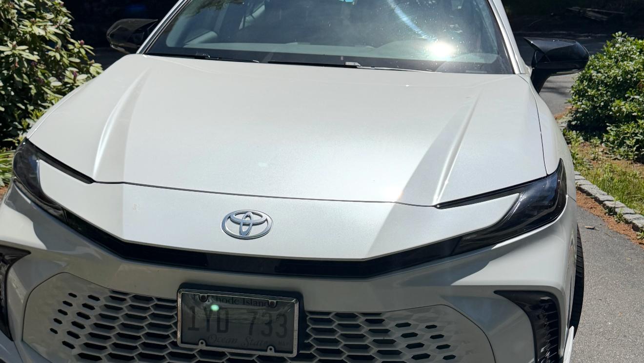 Toyota Camry Hybrid 2025 in Cranston, RI