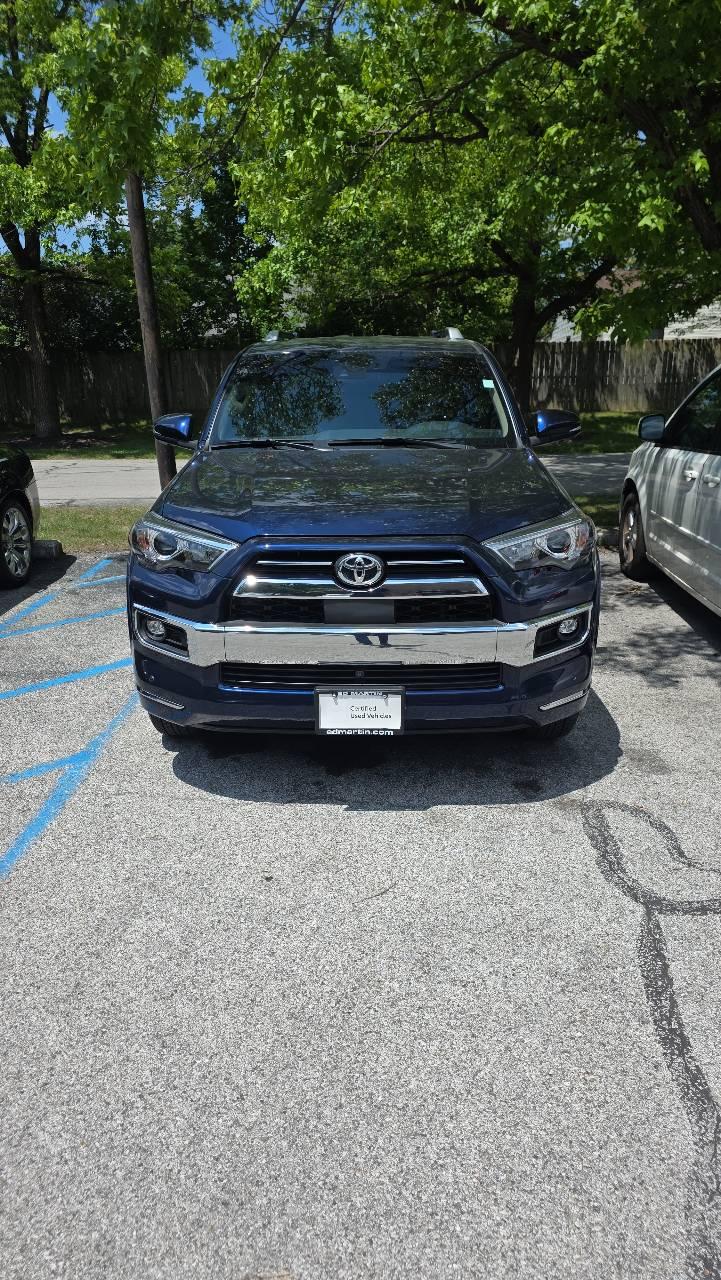 Toyota 4Runner 2023 in Indianapolis, IN
