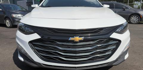 Chevrolet Malibu 2020