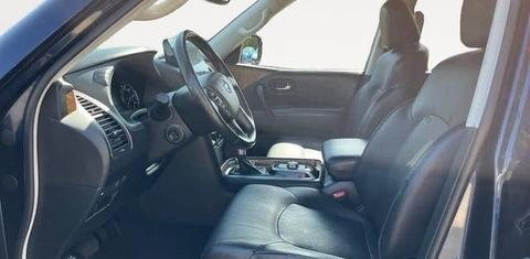 Nissan Armada 2021