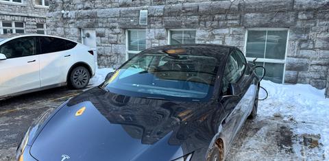 Tesla Model 3 2024