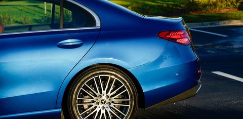 Mercedes-Benz C-Class 2022