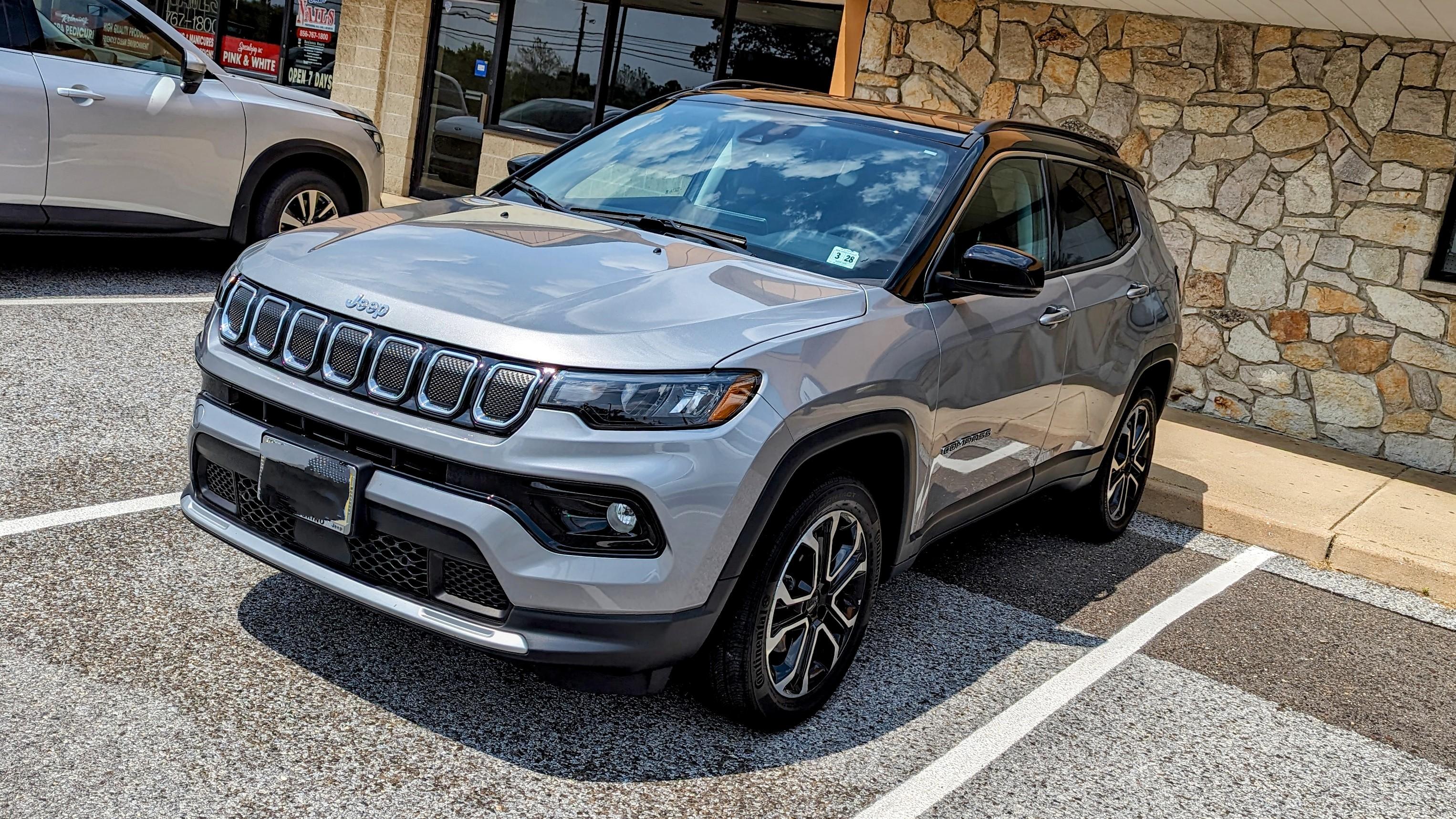 Jeep Compass 2022 in Berlin, NJ