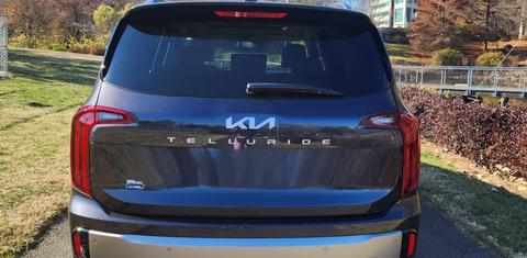 Kia Telluride 2025