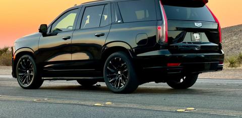 Cadillac Escalade 2022