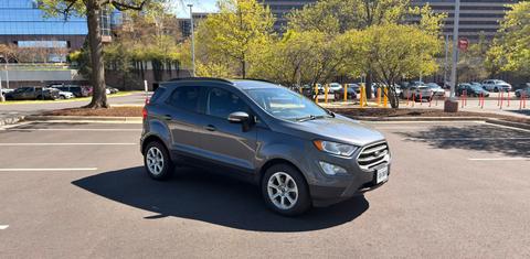 Ford EcoSport 2021