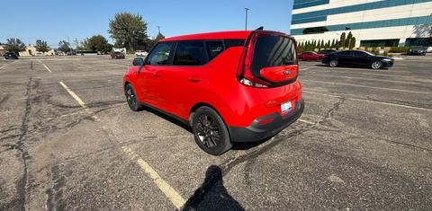 Kia Soul 2021