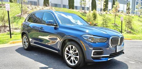 BMW X5 2022