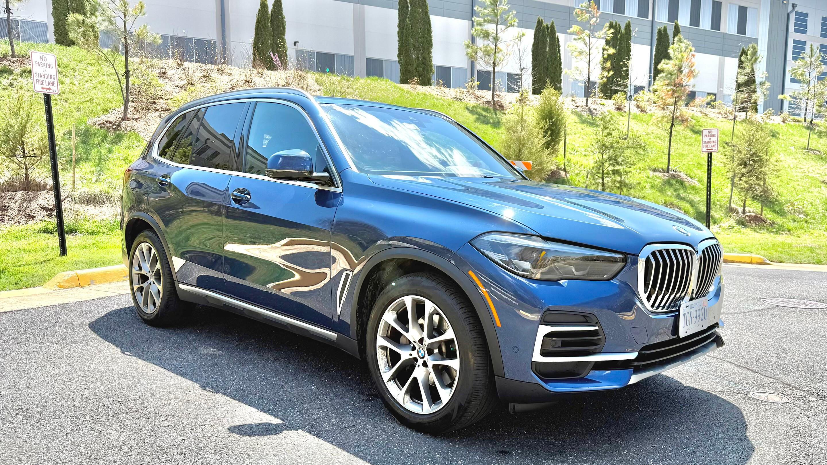 BMW X5 2022 in Herndon, VA