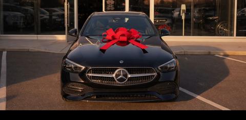 Mercedes-Benz C-Class 2026