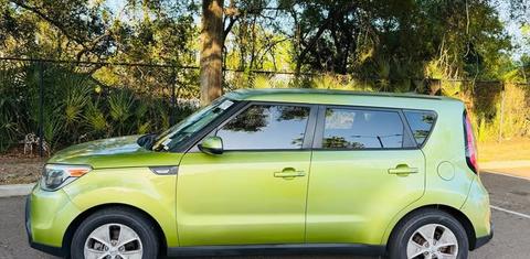 Kia Soul 2016