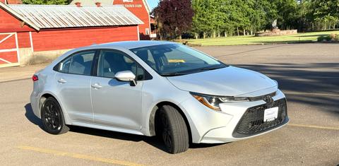 Toyota Corolla 2020