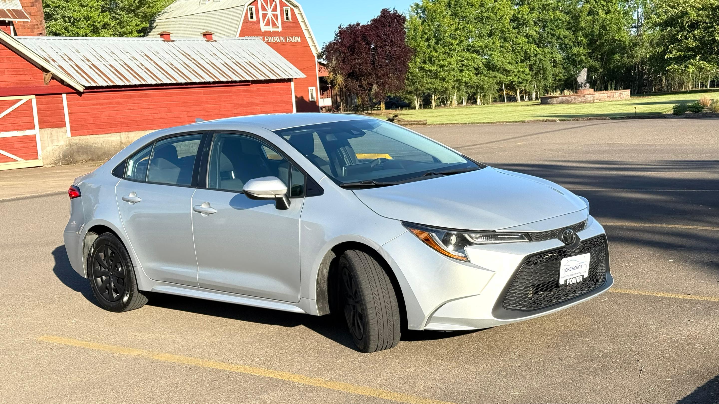 Toyota Corolla 2020 in Eugene, OR