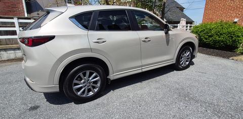 Mazda CX-5 2024